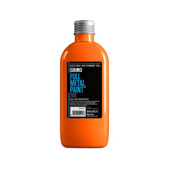 Grog Full Metal Paint Refill - 200ml - Neon Orange