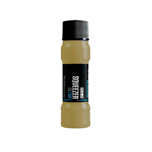 Grog Full Metal Paint Squeezer - 25mm - Klondike Gold