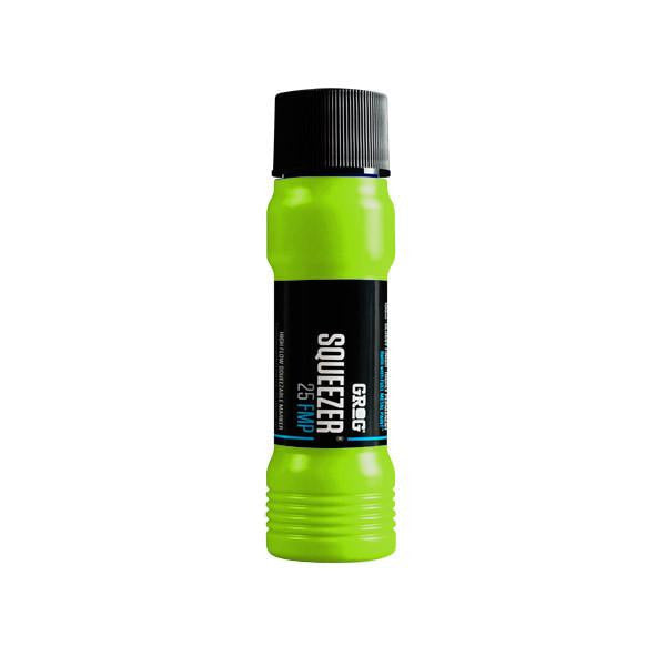 Grog Full Metal Paint Squeezer - 25mm - Laser Green