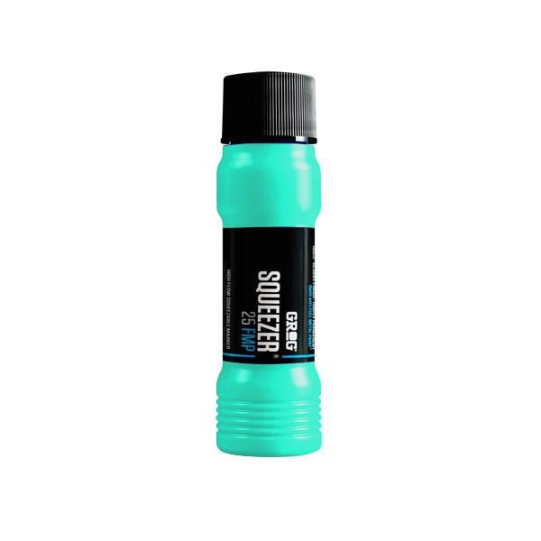 Grog Full Metal Paint Squeezer - 25mm - Miami Green - sprayplanet