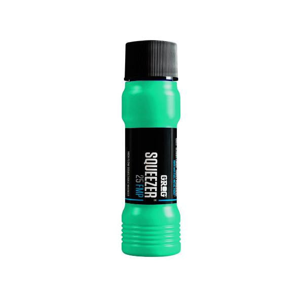 Grog Full Metal Paint Squeezer - 25mm - Obitory Green
