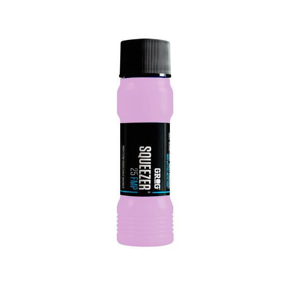Grog Full Metal Paint Squeezer - 25mm - Piggy Pink