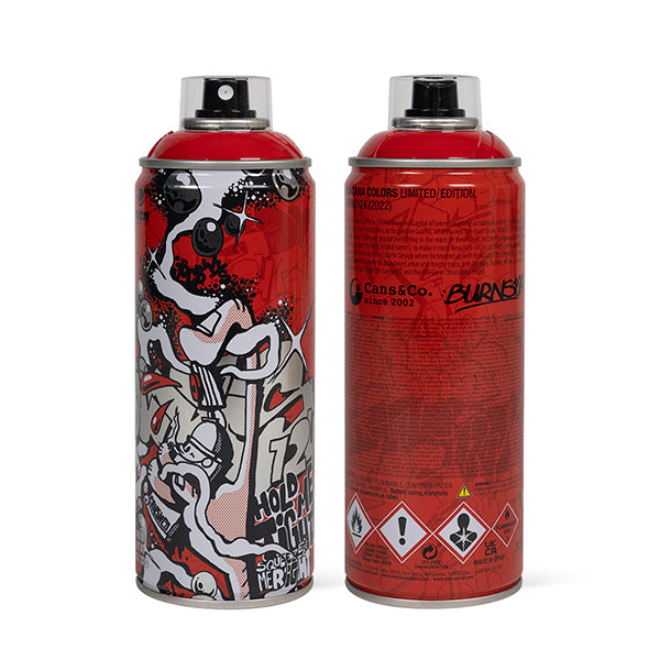MTN Limited Edition<br><strong>BURNS124</strong>