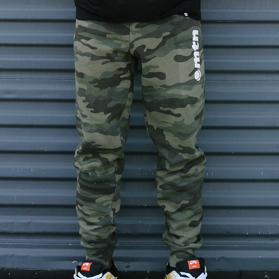 MTN Camo Sweatpants
