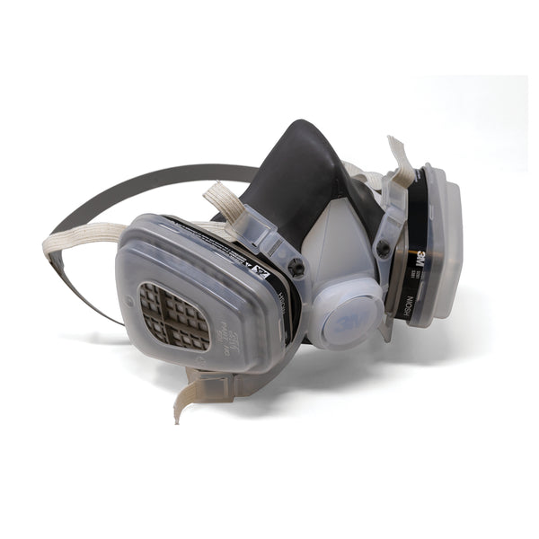 Dual Cartridge Respirator Mask OV/P95