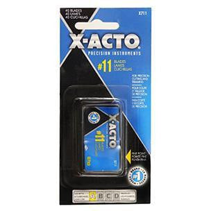 X-ACTO #11 Classic Fine Point Blade 40 Pack | Spray Planet