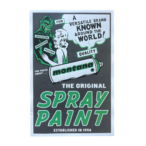 Limited MTN &lt;br&gt; 4/20 Shirt &amp; &lt;br&gt;Poster Combo