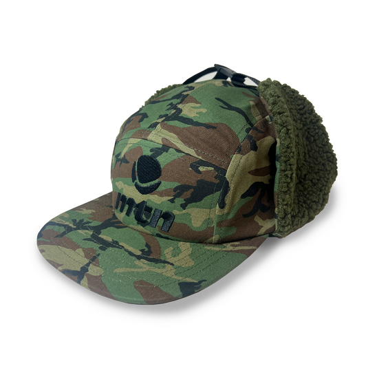 MTN 5 Panel <br> Earflap Hat