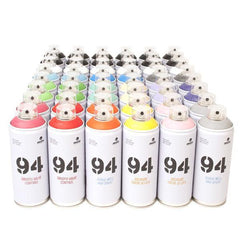 MTN 94 Crew<br>48 Spray Can Pack