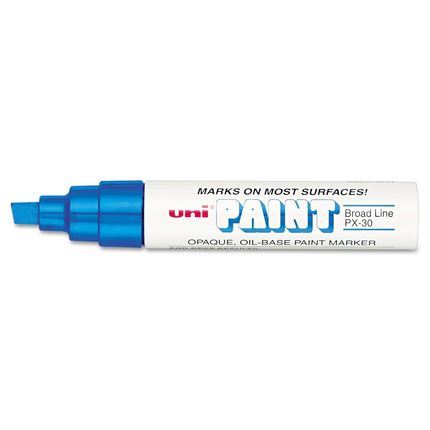Posca PX30 Paint Marker - Blue | Spray Planet