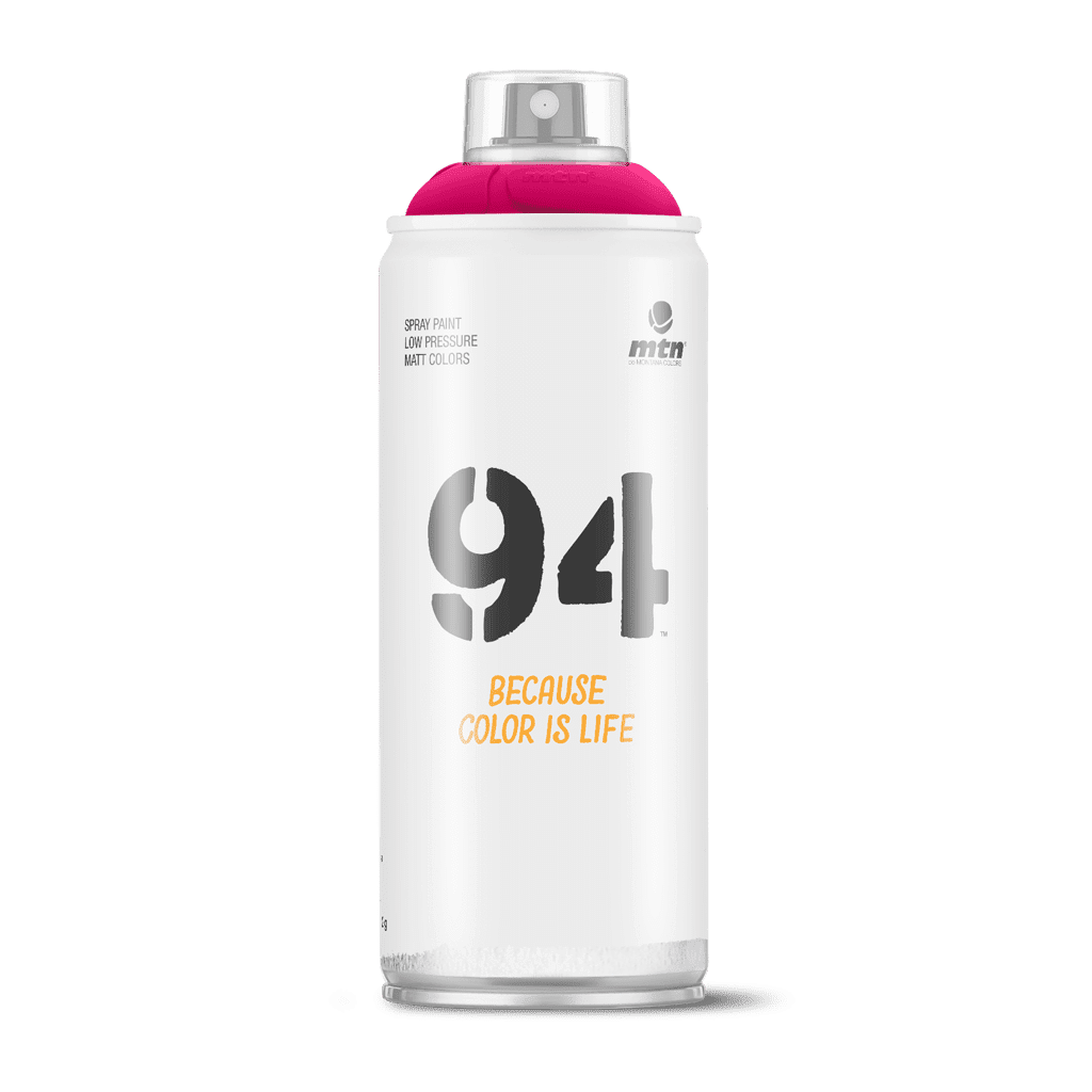MTN 94 Spray Paint - Acai Red | Spray Planet