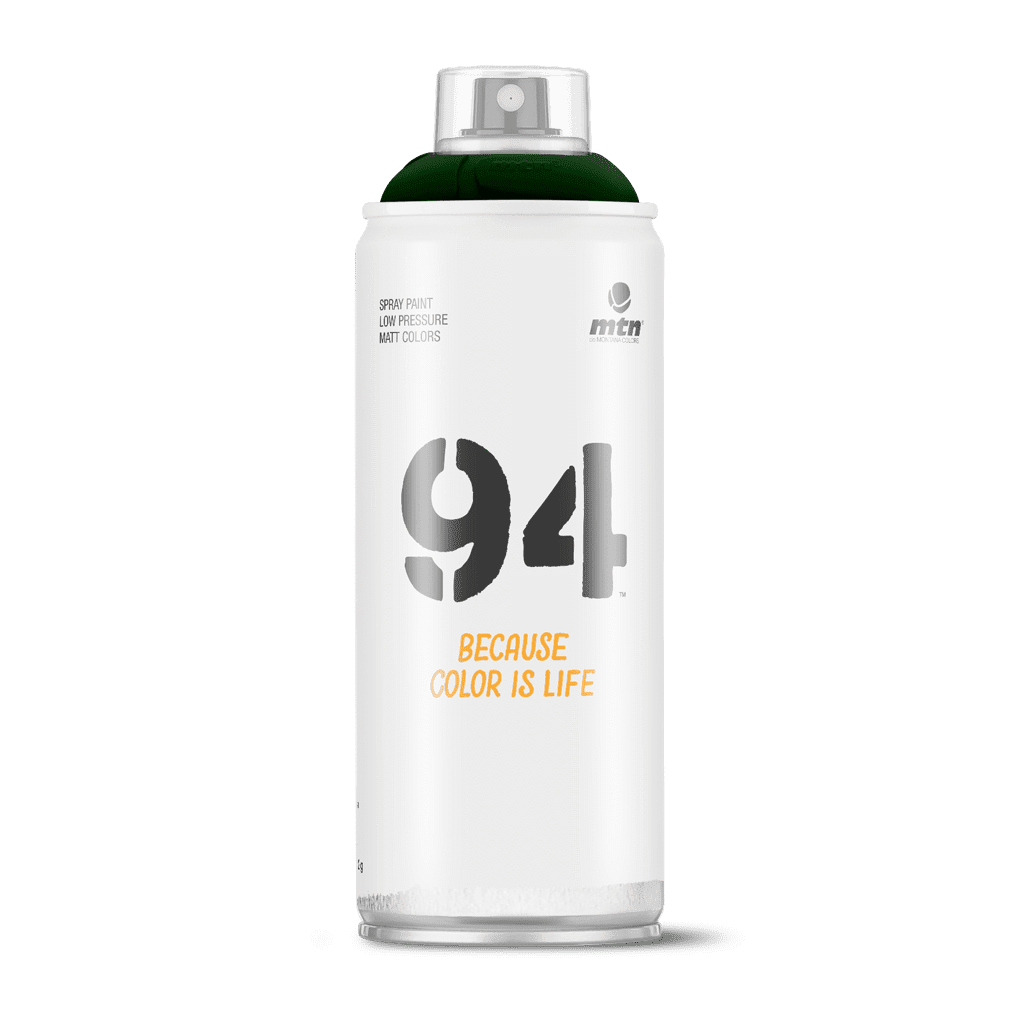MTN 94 Spray Paint - Amazonas Green | Spray Planet