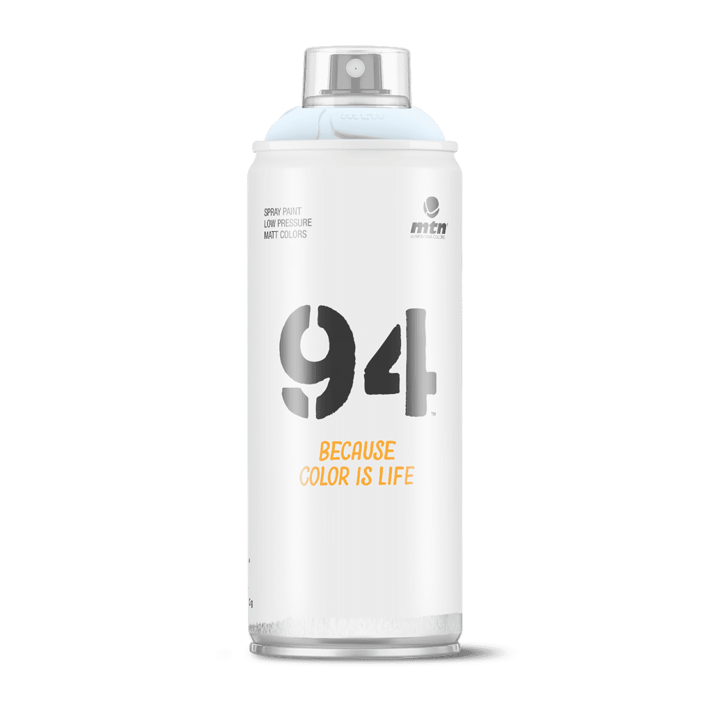 MTN 94 Spray Paint - Angel Blue | Spray Planet