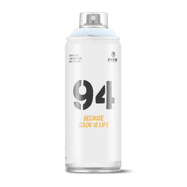 MTN 94 Spray Paint - Angel Blue | Spray Planet