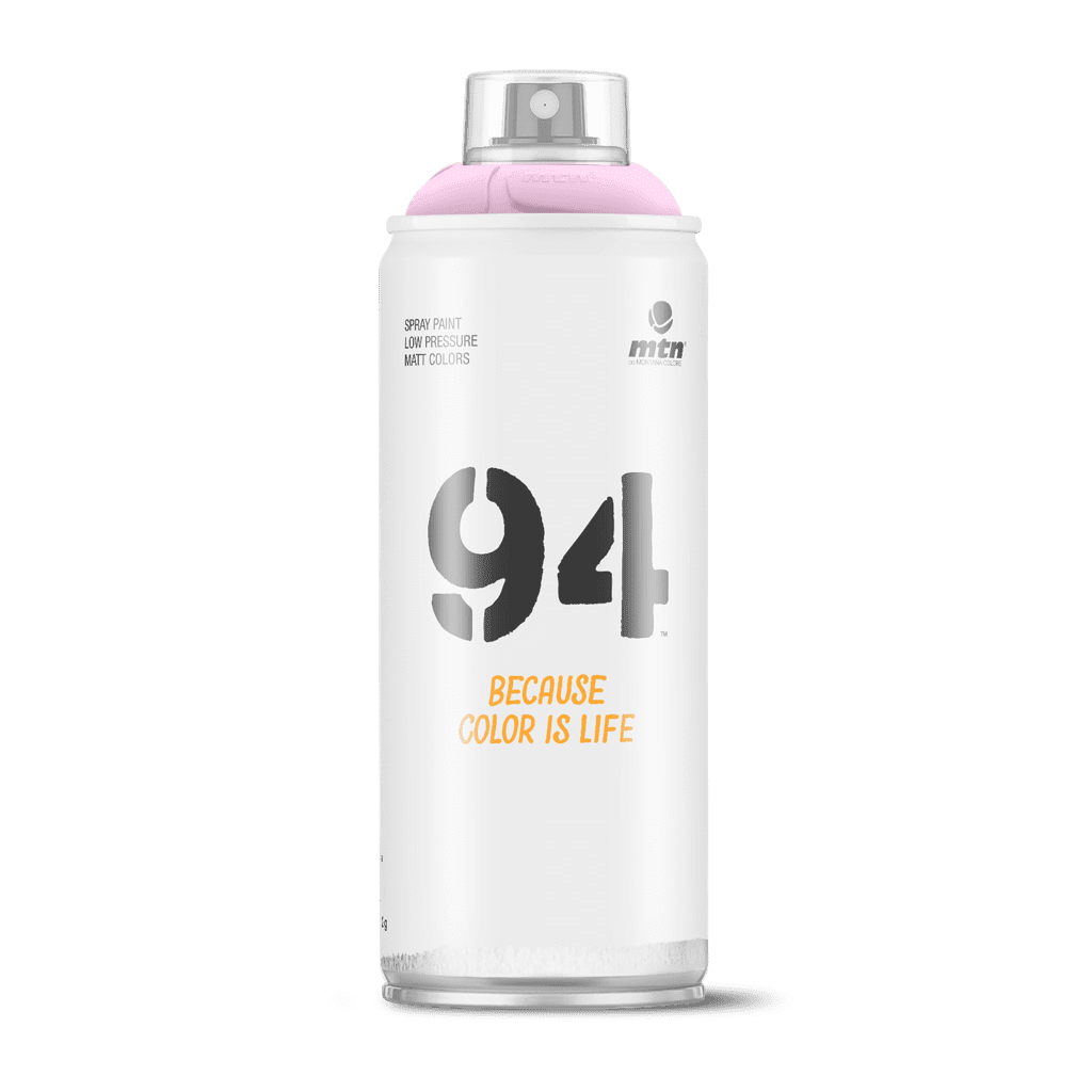 MTN 94 Spray Paint - April Violet | Spray Planet