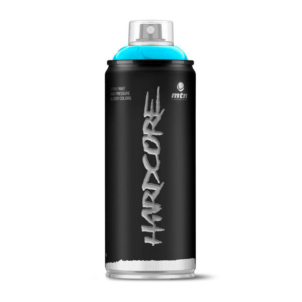 MTN Hardcore Spray Paint - Arctic Blue | Spray Planet