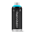 MTN Hardcore Spray Paint - Arctic Blue | Spray Planet