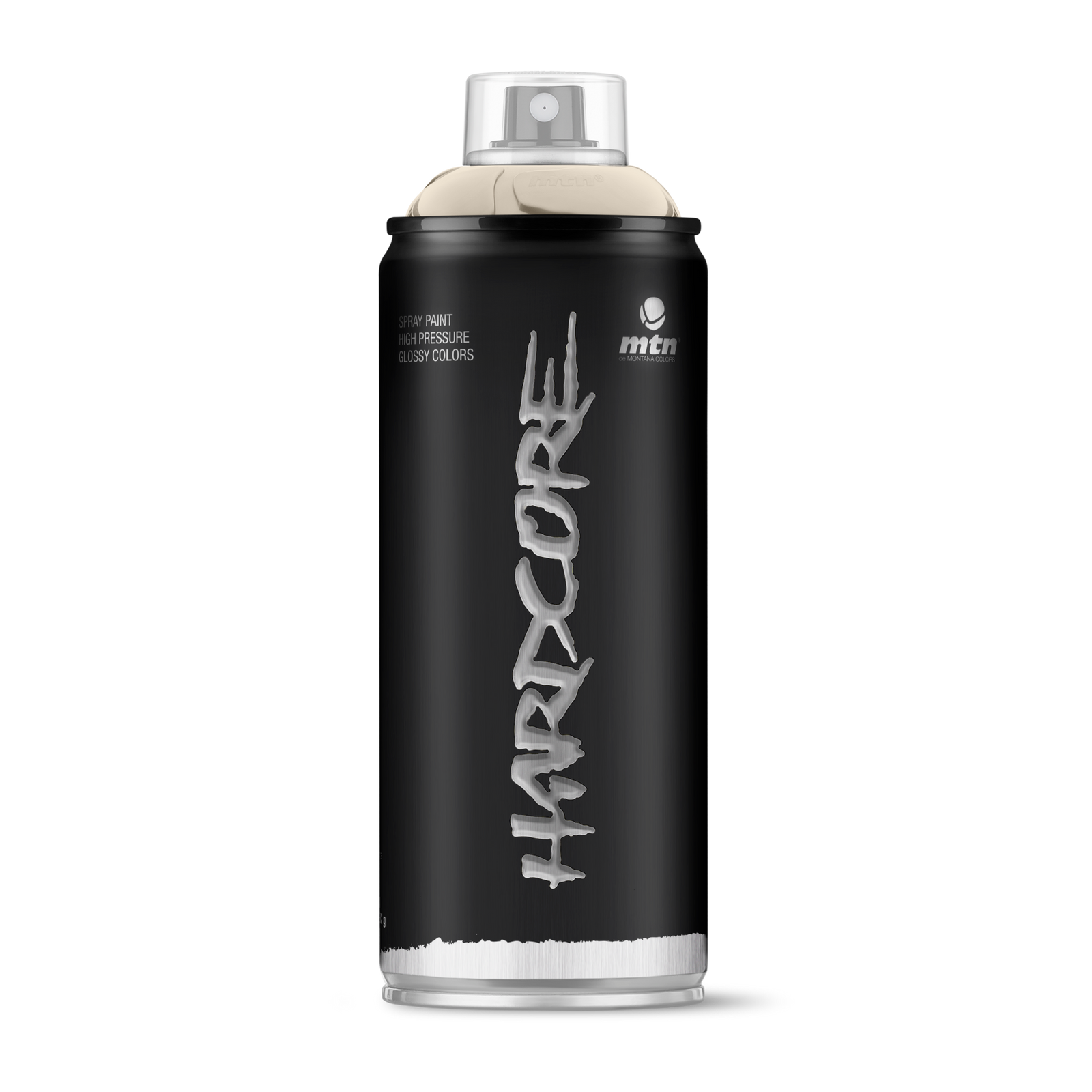 MTN Hardcore Spray Paint - Arkalis Grey | Spray Planet