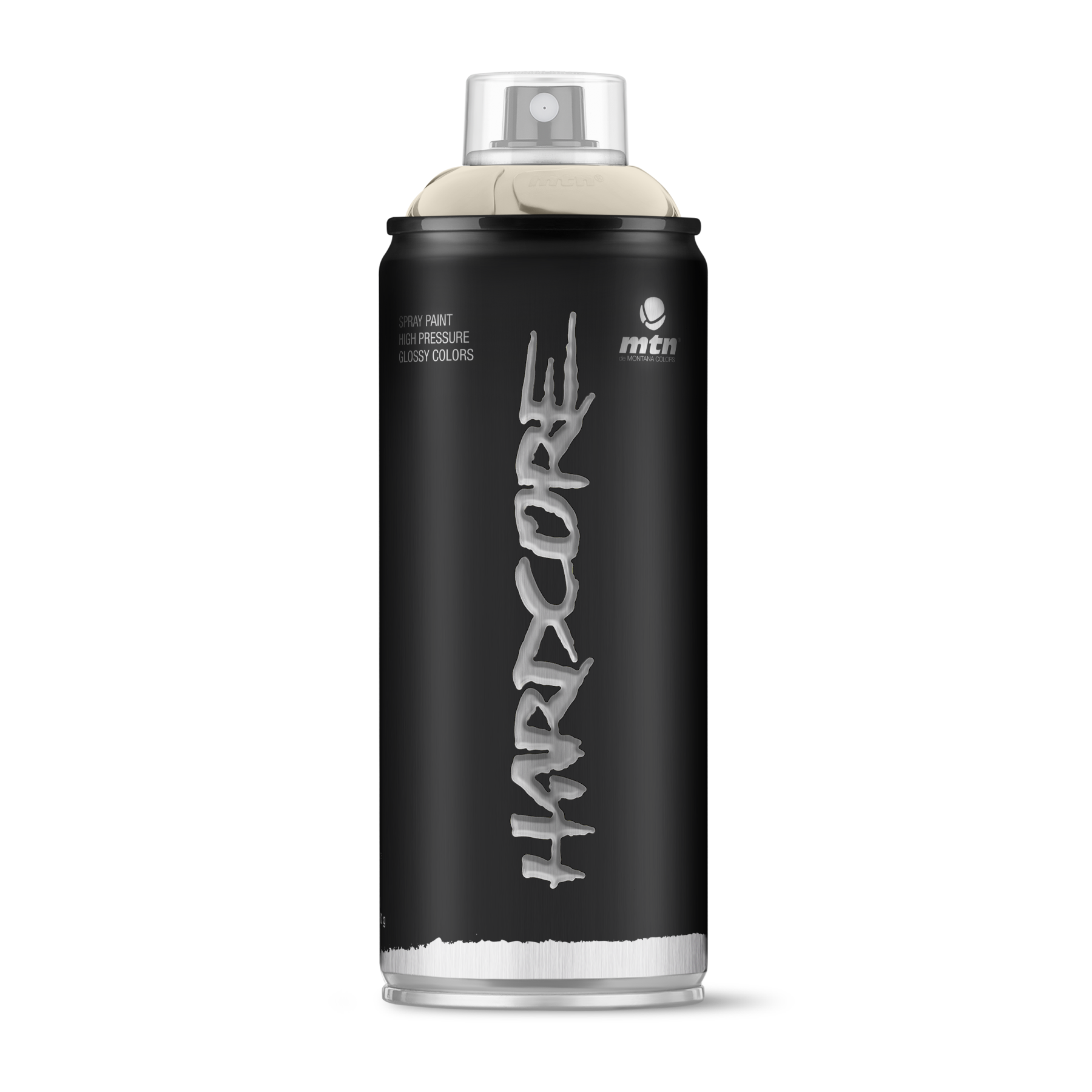 MTN Hardcore Spray Paint - Arkalis Grey | Spray Planet