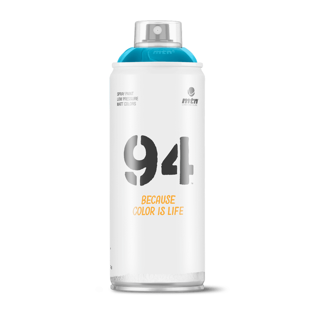 MTN 94 Spray Paint - Atmosphere Blue | Spray Planet