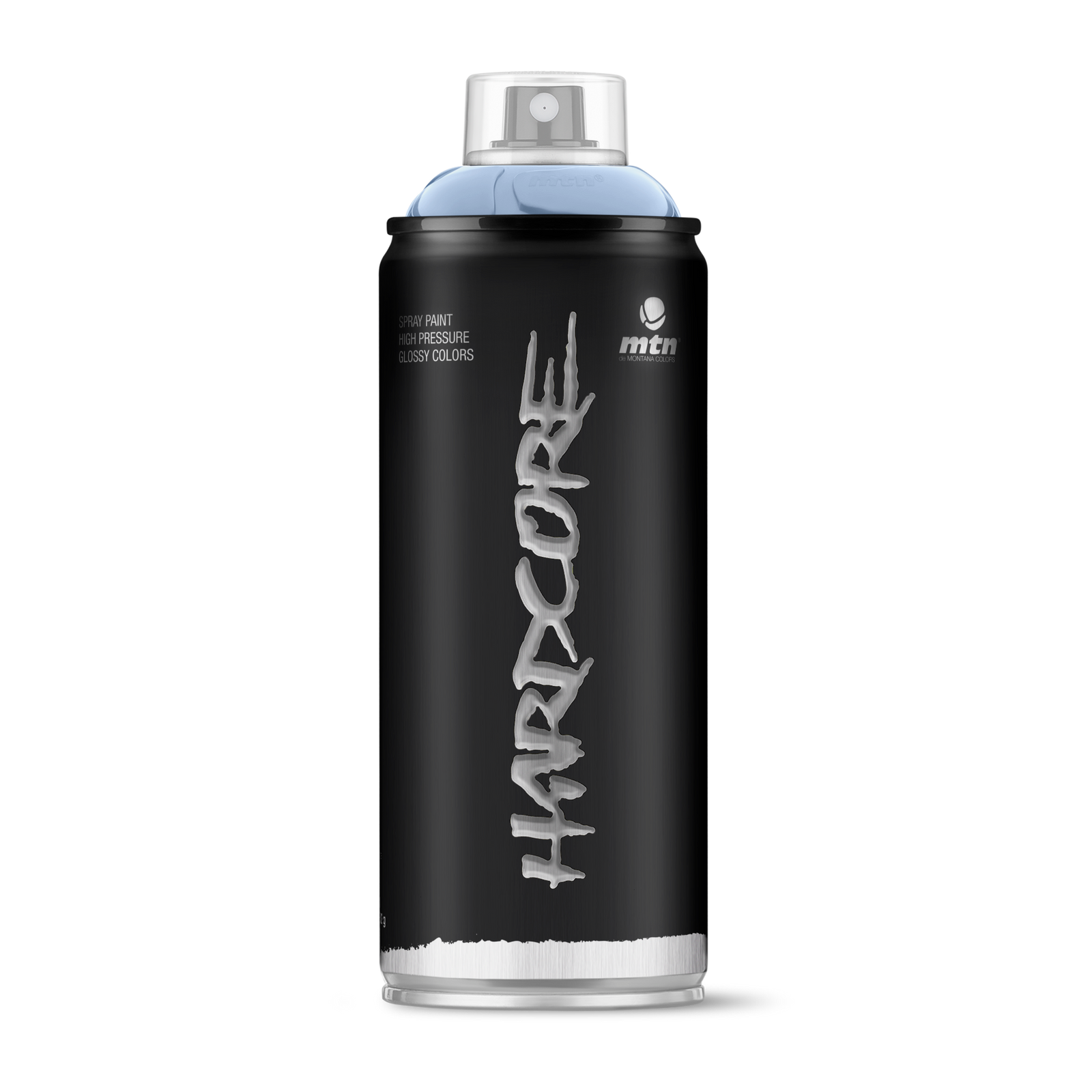 MTN Hardcore Spray Paint - Aurora Blue | Spray Planet