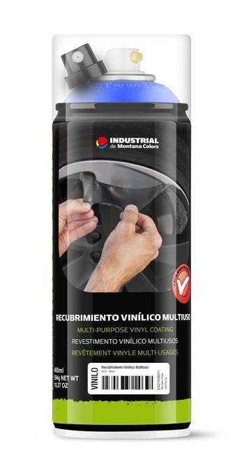 MTN Industrial Vinyl Coating Spray - Blue | Spray Planet
