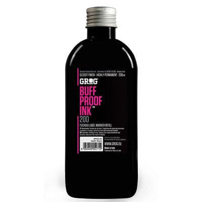 Grog Buff Proof Ink (BPI) Refill  | Spray Planet