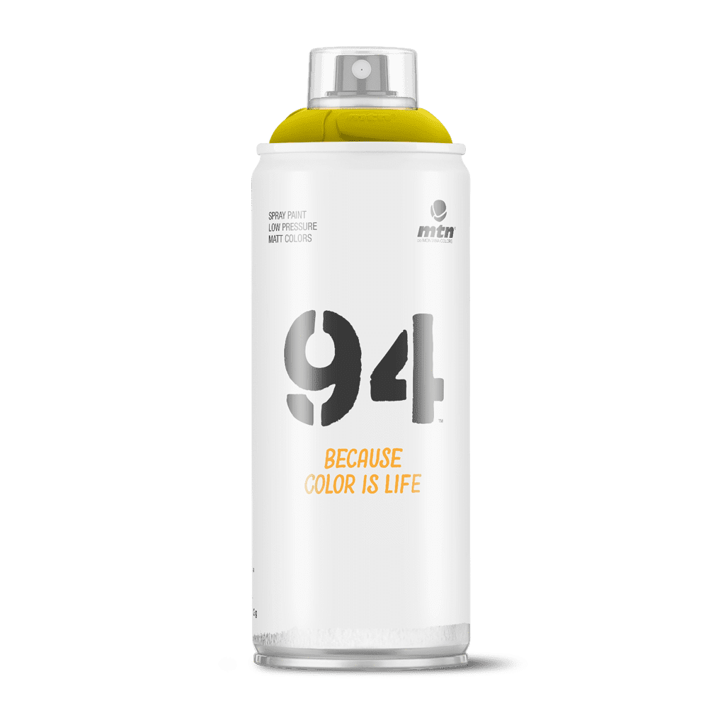 MTN 94 Spray Paint - Babel Green | Spray Planet