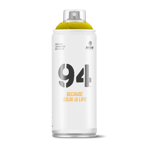 MTN 94 Spray Paint - Babel Green | Spray Planet