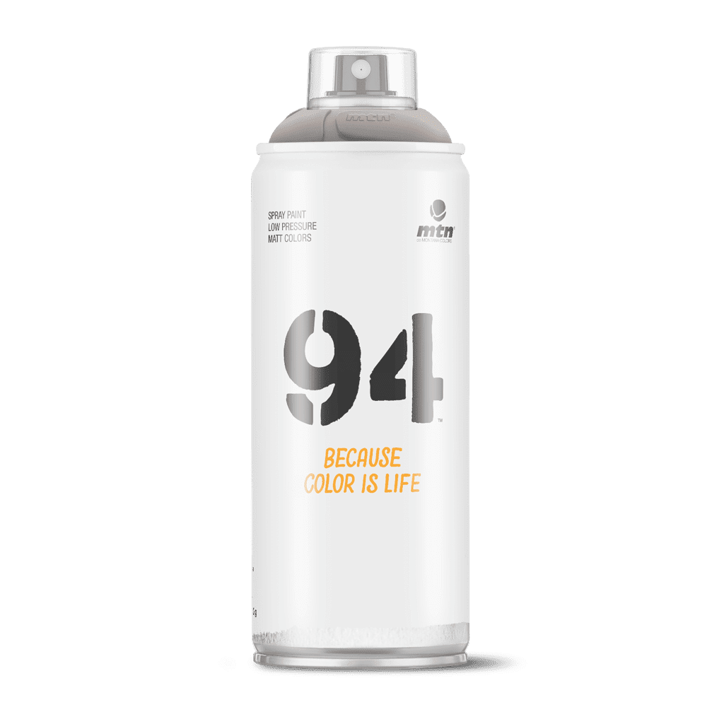 MTN 94 Spray Paint - Balboa Grey | Spray Planet