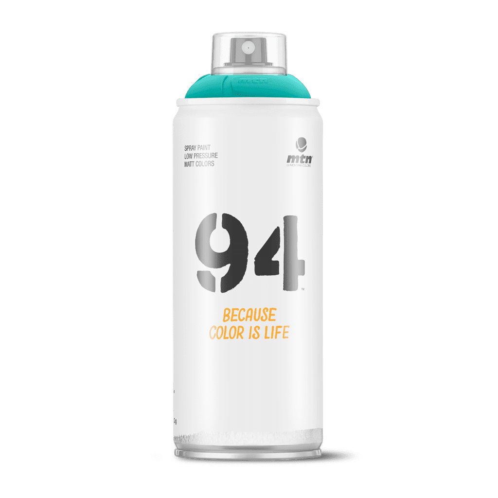 MTN 94 Spray Paint - Bali Green | Spray Planet - sprayplanet MTN 94 Spray Paint - Bali Green | Spray Planet - sprayplanet