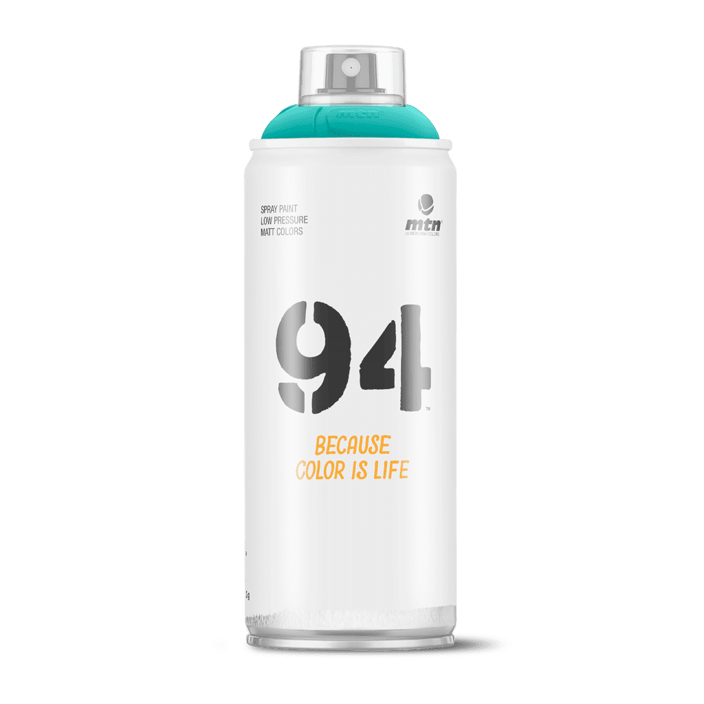 MTN 94 Spray Paint - Bali Green | Spray Planet