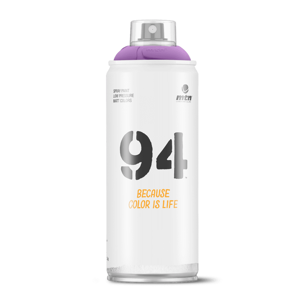 MTN 94 Spray Paint - Bishop Violet | Spray Planet