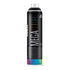 MTN Mega Spray Paint - Black | Spray Planet