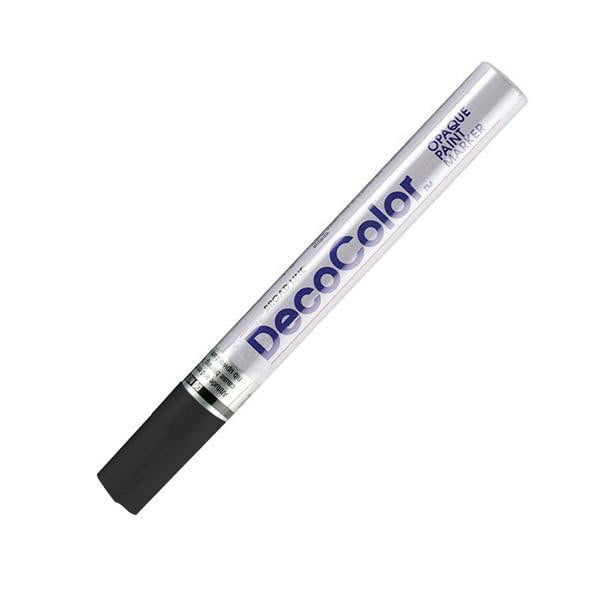 Decocolor Broad Paint Marker - Black
