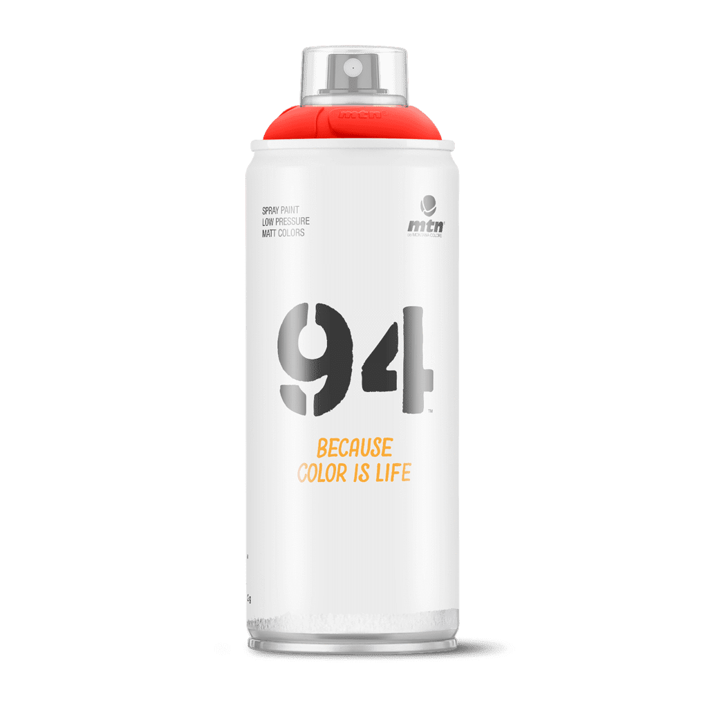 MTN 94 Spray Paint - Blood Red | Spray Planet
