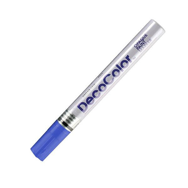 Decocolor Broad Paint Marker - Blue
