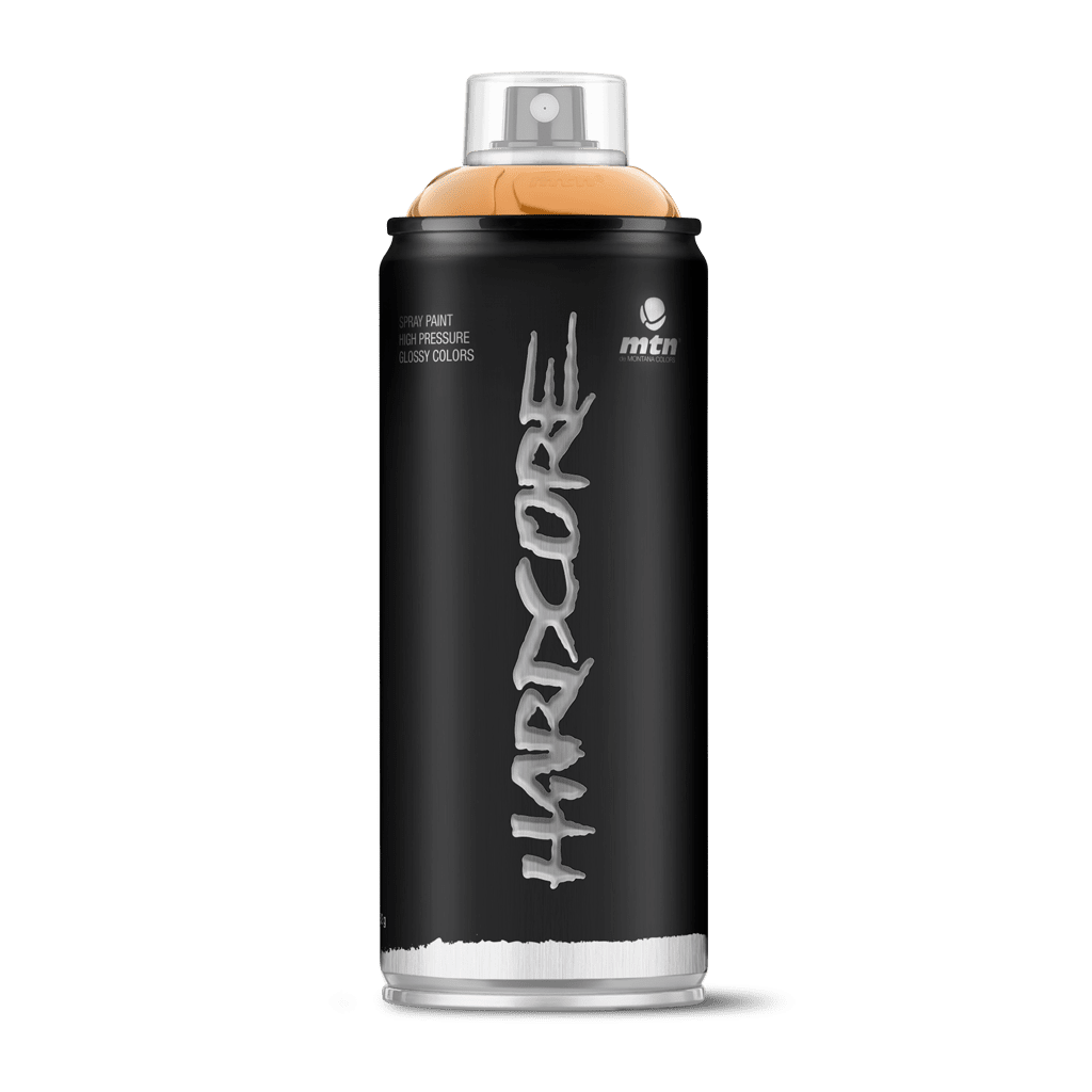 MTN Hardcore Spray Paint - Baobab Brown | Spray Planet
