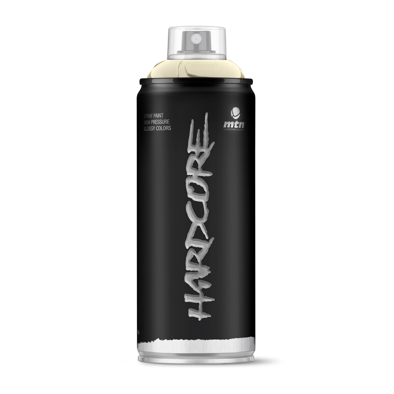 MTN Hardcore Spray Paint - Bone White | Spray Planet