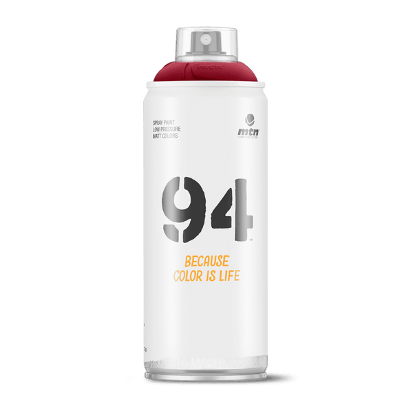 MTN 94 Spray Paint - Bordeaux Red | Spray Planet