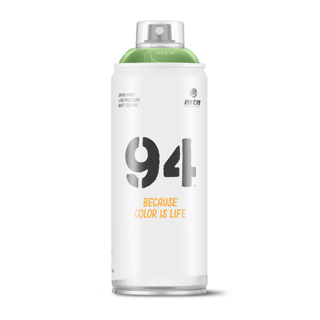 Buy Montana MTN 94 Spray Paint Green to customize your Bicycle