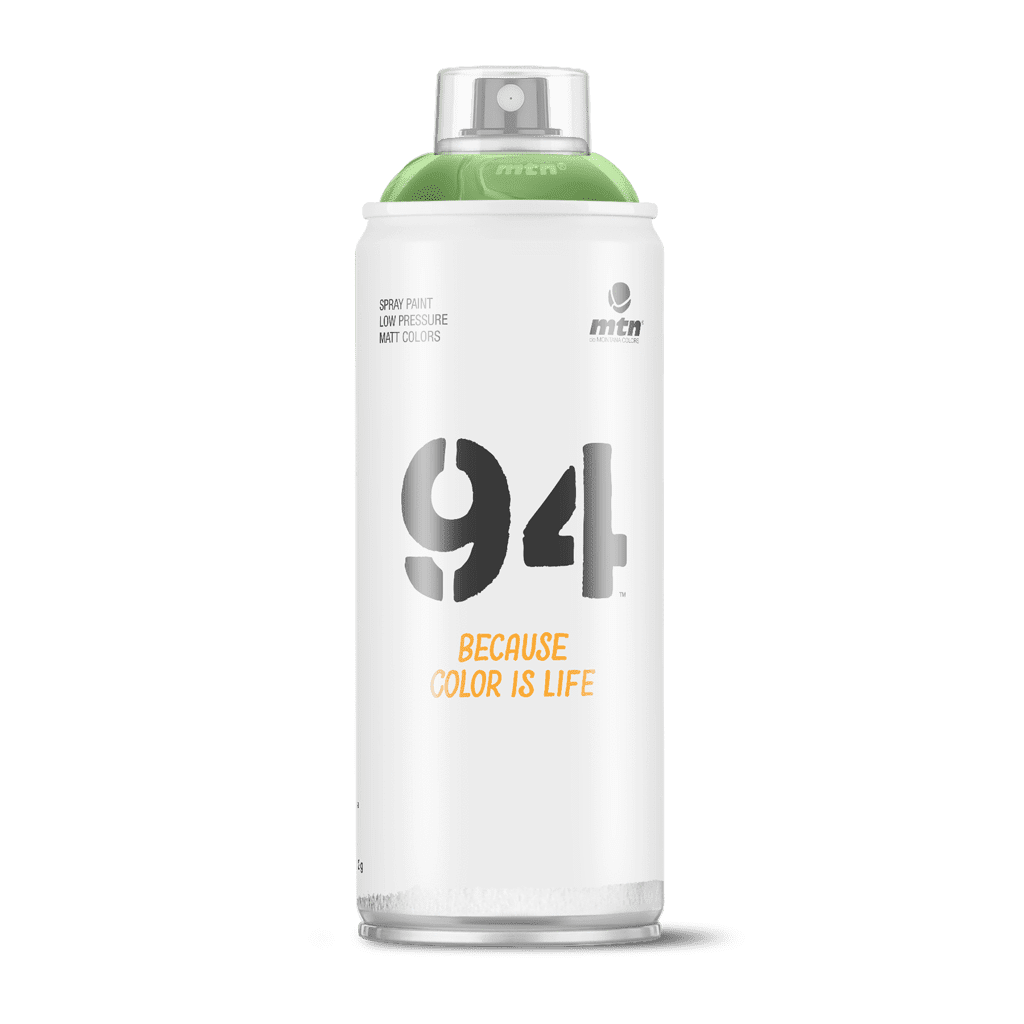 MTN 94 Spray Paint - Breeze Green | Spray Planet