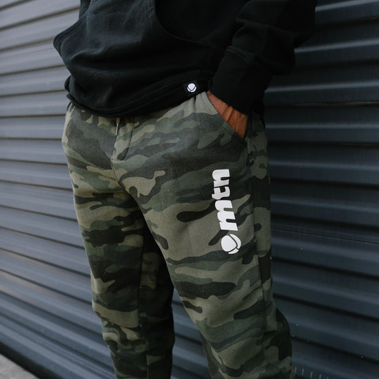 MTN Camo Sweatpants