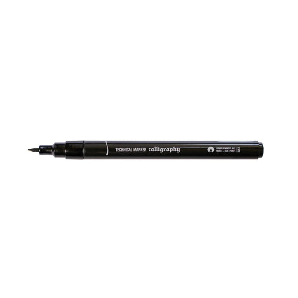 Calligraphy<br>Technical Marker
