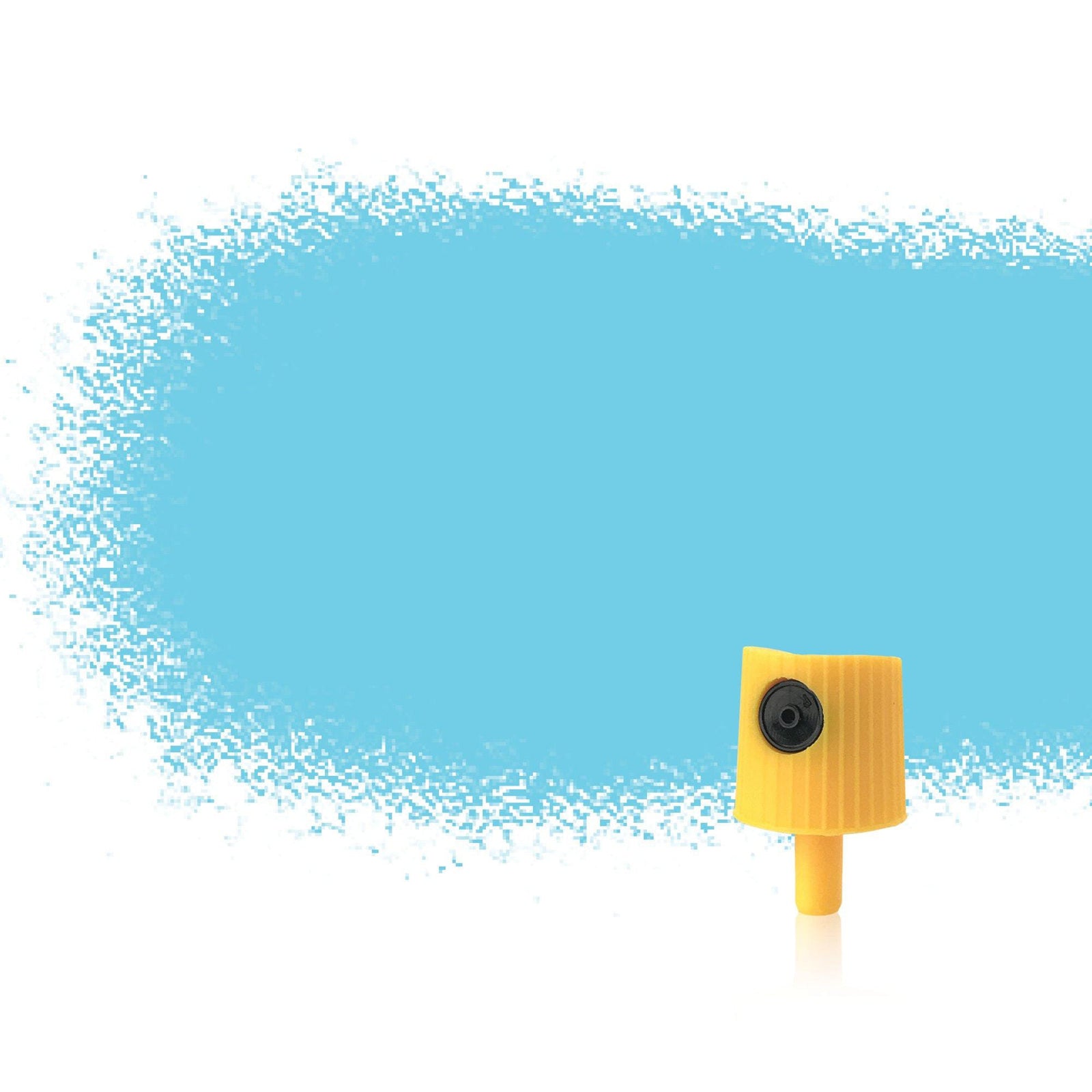 MTN Yellow Lego Cap | Spray Planet