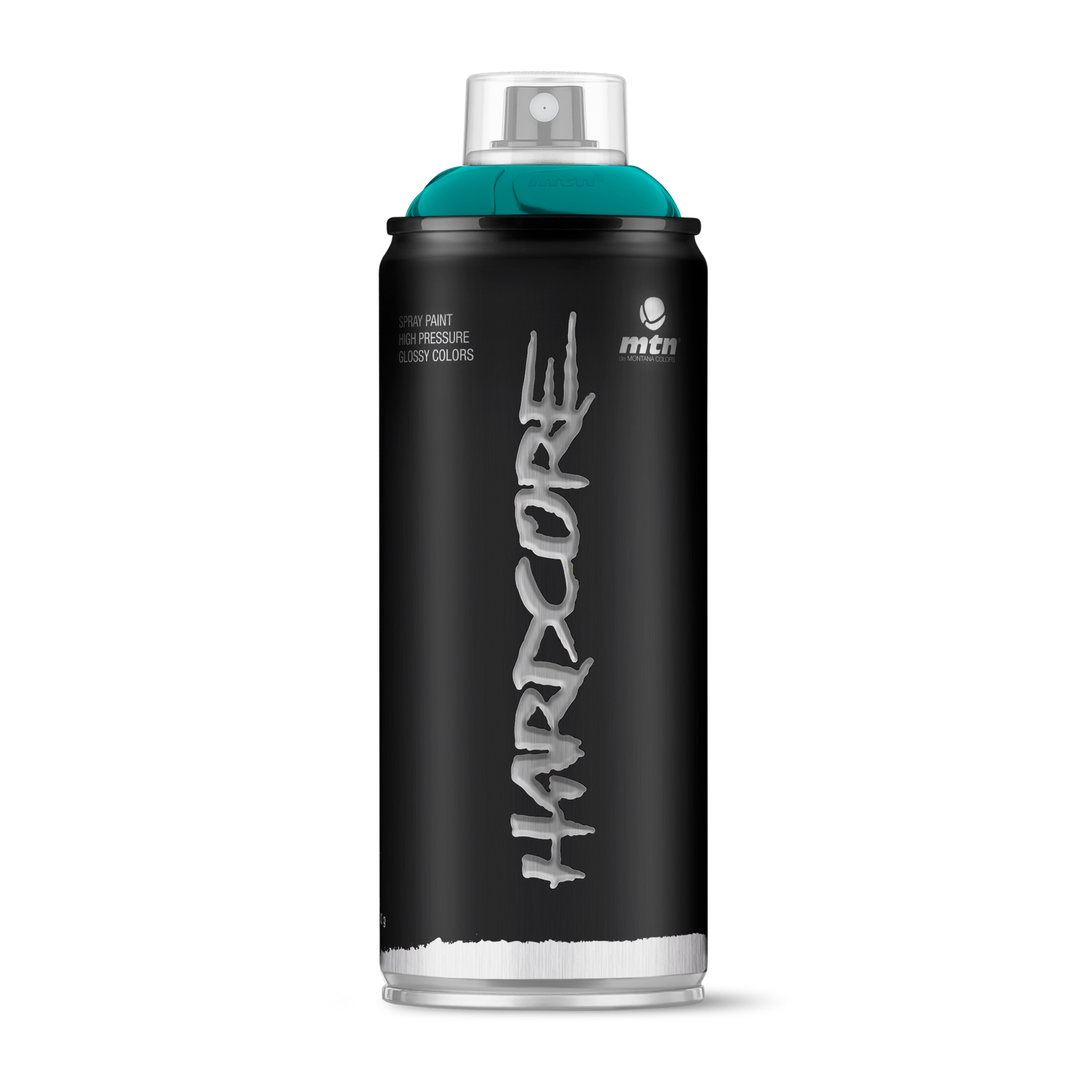 MTN Hardcore Spray Paint - Caribbean Blue | Spray Planet