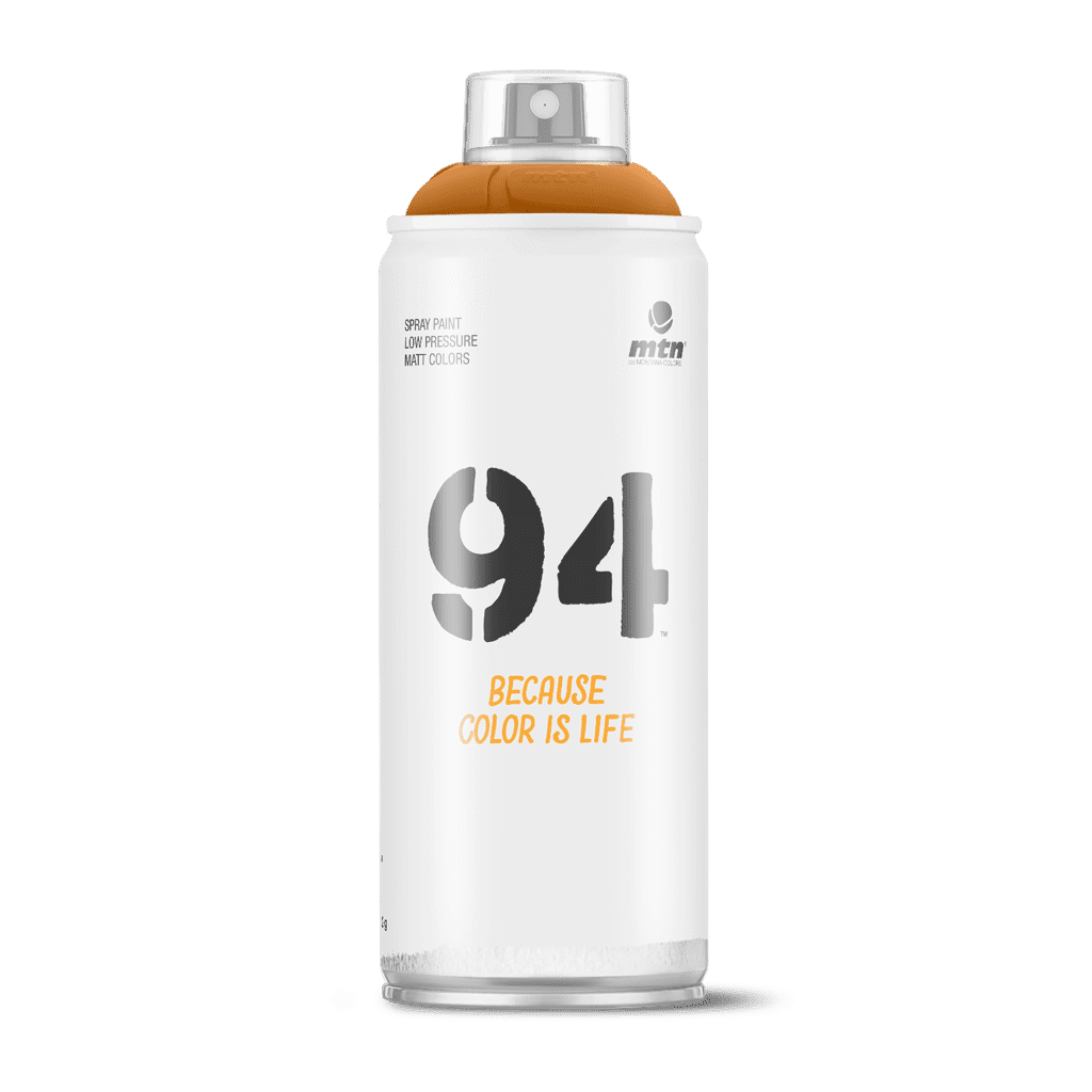 MTN 94 Spray Paint - Chiapas Brown | Spray Planet