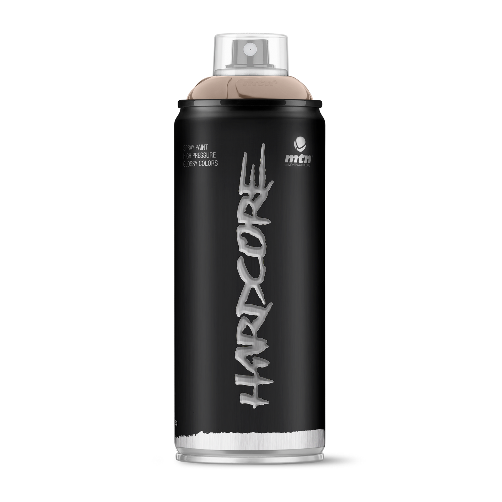 MTN Hardcore Spray Paint - City Grey | Spray Planet