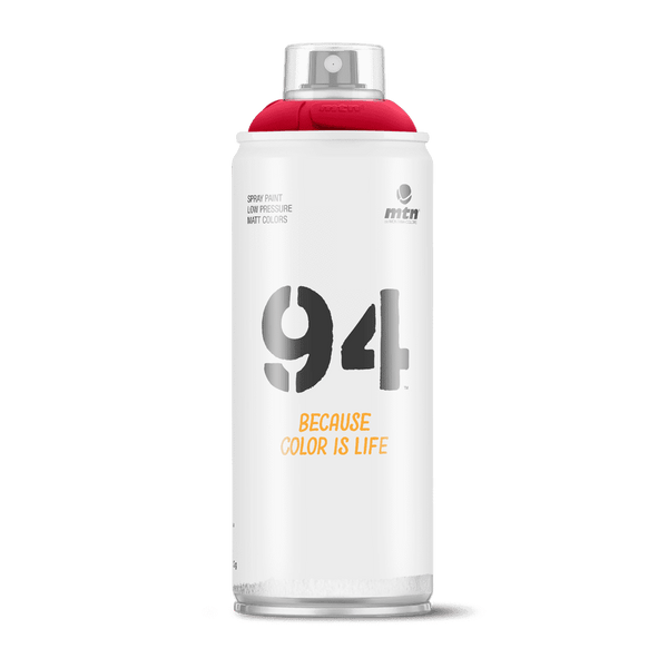 MTN 94 Spray Paint - Clandestine Red | Spray Planet