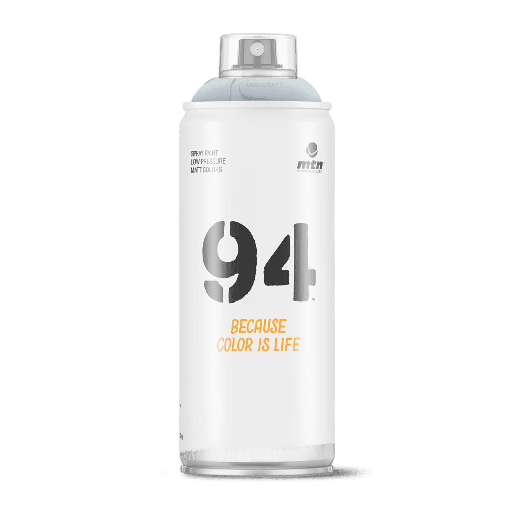 MTN 94 Spray Paint - Cloud Grey | Spray Planet